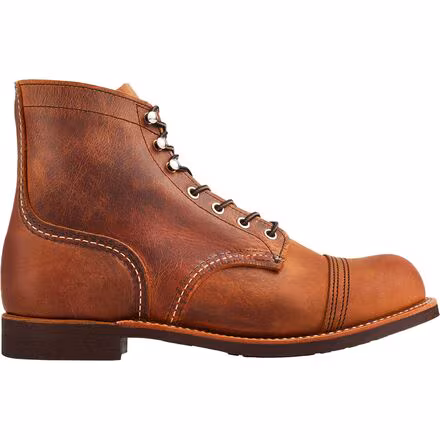 6in Iron Ranger Wide Boot - Men's