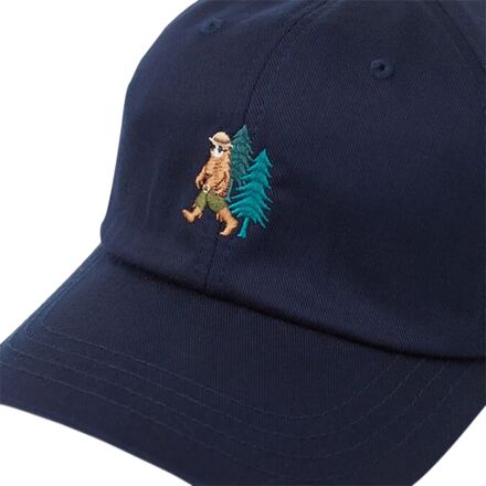 Summer Sasquatch Peak Hat