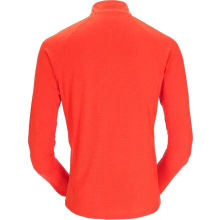 Sonic Long-Sleeve Zip Shirt - Men's