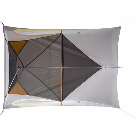 Mayfly OSMO Tent: 3-Person 3-Season