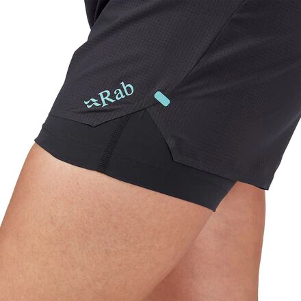 Talus 4in Active Short - Women's