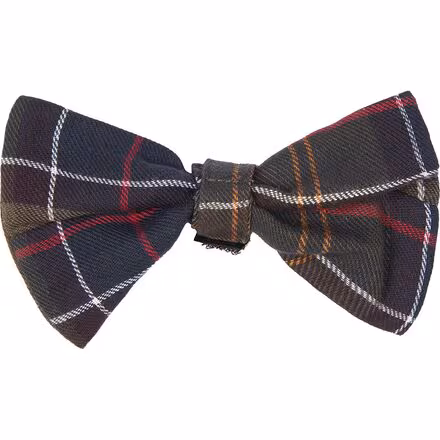 Tartan Dog Bow Tie