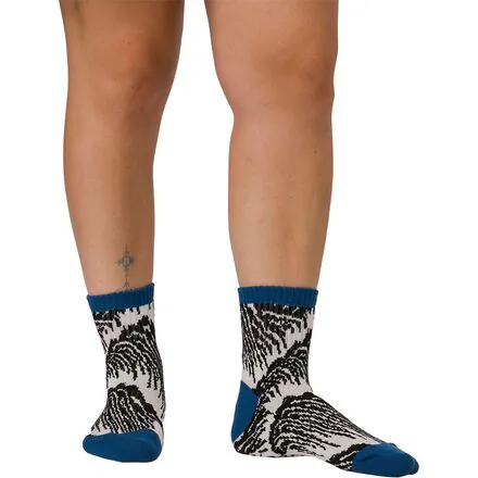 Acadia Waves Hiking Sock - 2-Pack