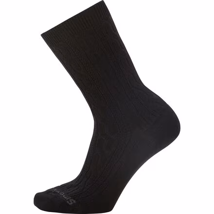 Everyday Cable Crew Sock - Women's