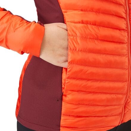 Cirrus Flex 2.0 Hooded Jacket - Women's