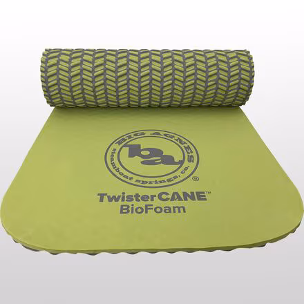 TwisterCane BioFoam Sleeping Pad