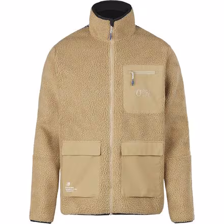 Quilchena Fleece Jacket - Men's