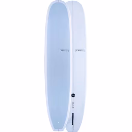 Retro PU Longboard Surfboard