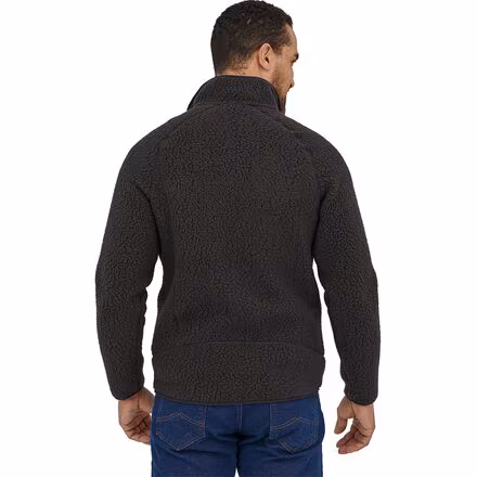 Retro Pile Jacket - Men's