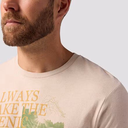 Take The Scenic Route T-Shirt