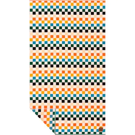 Sundown Oversized Beach Towel