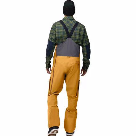 Tamok Gore-Tex Performance Shell Bib Pant - Men's