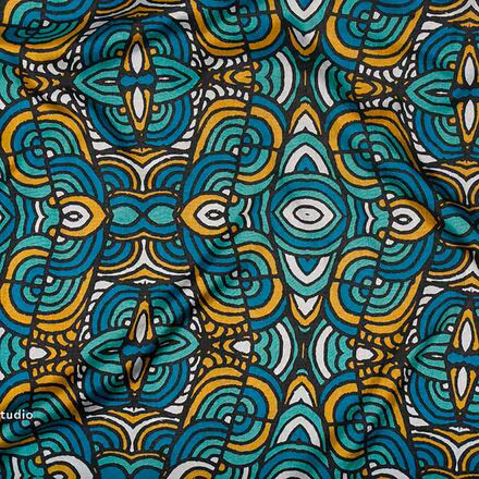 DoubleNest Giving Back Print Hammock