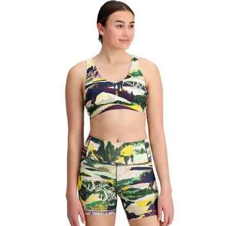 Dune Sky Valley Shine Bra - Women's