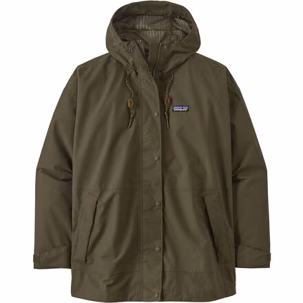 Outdoor Everyday Rain Jacket - Women's