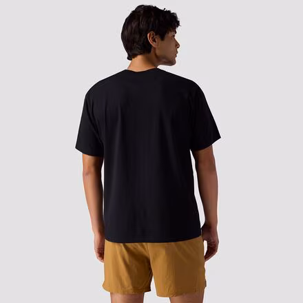 Solid Relaxed T-Shirt - Men's