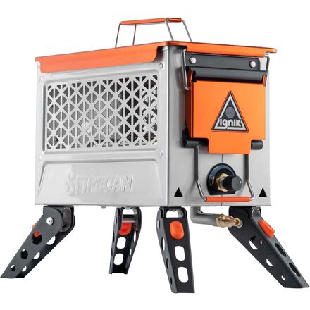 FireCan Elite Portable Fire Pit