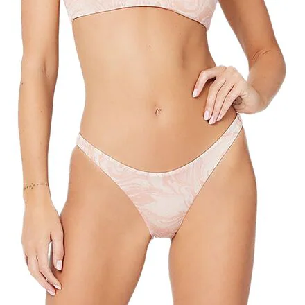Camacho Printed Bikini Bottom - Women's