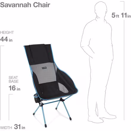 Savanna Camp Chair