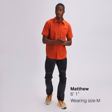 Keb Agile Regular Trouser - Men's