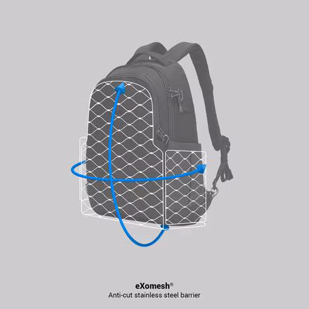 Metrosafe LS350 15L Backpack