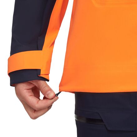 Haldigrat Air HS Hooded Jacket - Women's