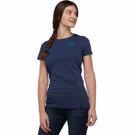 Diamond Camo T-Shirt - Women's