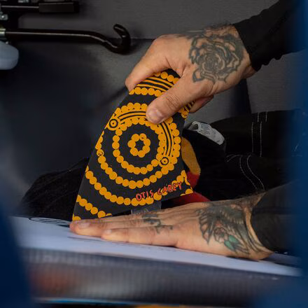 II Otis Carey Twin+1 PG Retail Fins