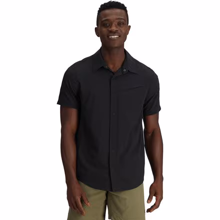 Astroman Short-Sleeve Sun Shirt - Men's