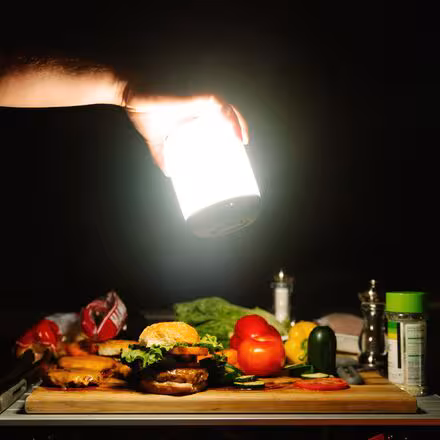 Alpenglow 500 Lantern