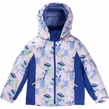 Snowy Tale Jacket - Toddler Girls'