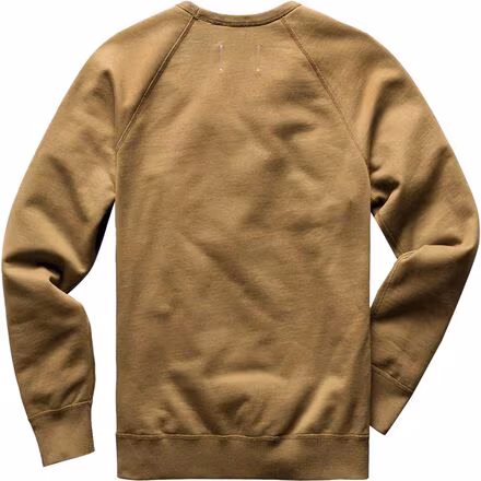 Midweight Terry Slim Long-Sleeve Crew Sweatshirt - Men's