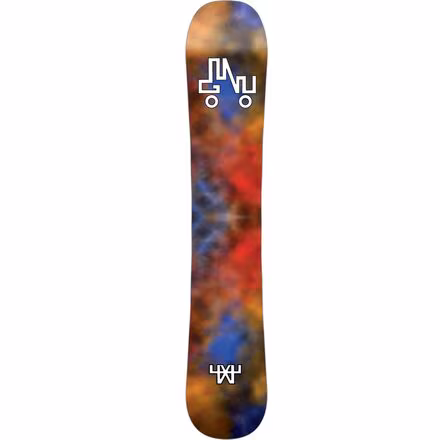 4X4 Snowboard - 2024
