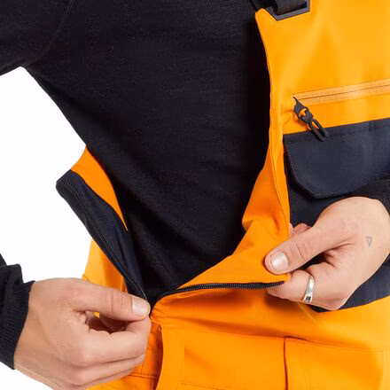 Roan Bib Overall - Men's