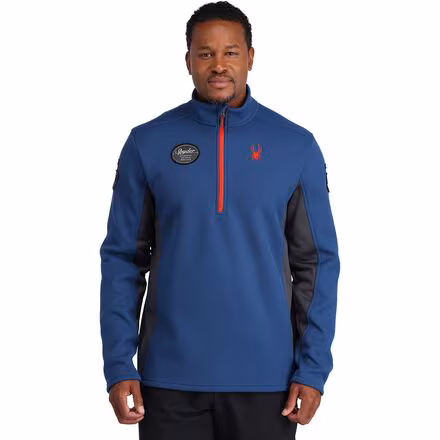 Bandit Wengen 1/2-Zip Fleece Jacket - Men's