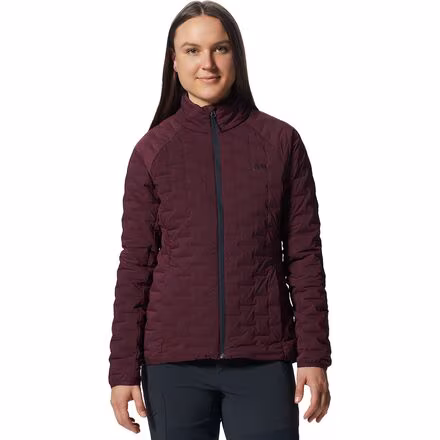 Stretchdown Light Jacket - Women's