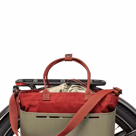 x Fjallraven Cave 20L Tote