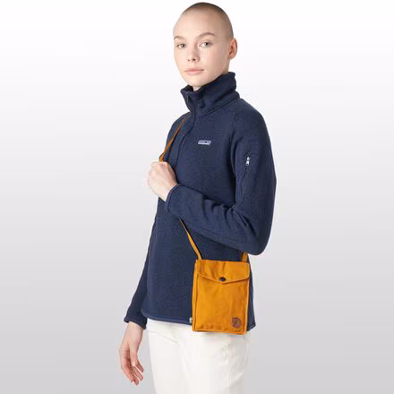 Pocket Shoulder Bag - Women's