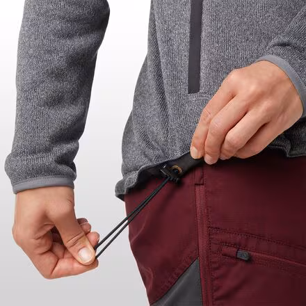 Ovik Fleece Hooded Jacket - Women's