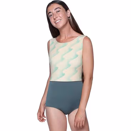 Lido One-Piece Swimsuit - Women's