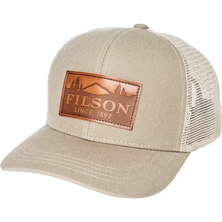Dry Tin Logger Mesh Cap