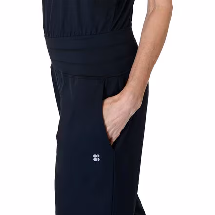 Gaia Yoga Jumpsuit - Women's