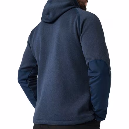 Ovik Fleece Hooded Jacket - Men's