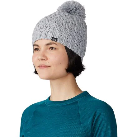 Snow Capped Beanie - Women's