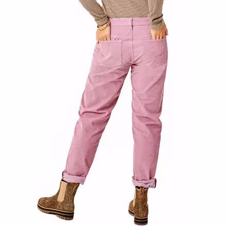 Carson Cord Pant - Women's