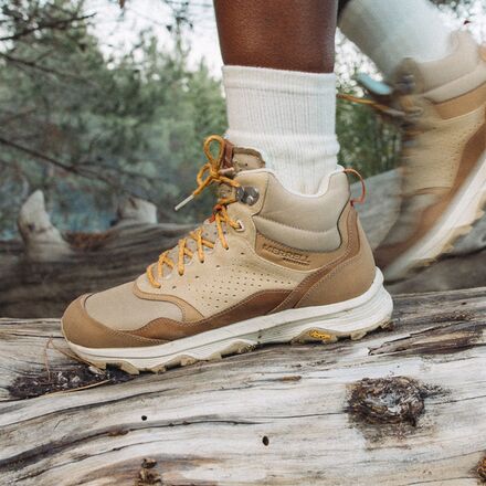 Speed Solo Mid WP Hiking Boot - Women's