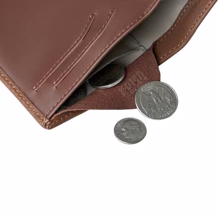 Note Sleeve RFID Wallet - Men's