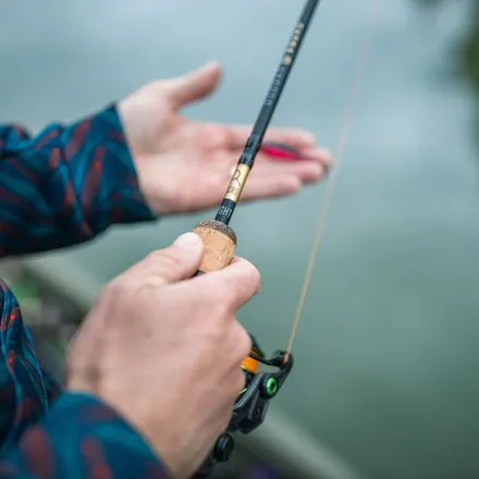 Gold Series Spinning Rod