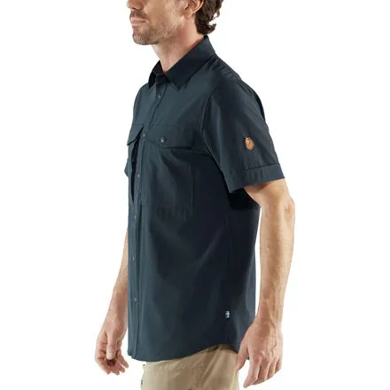 Abisko Trekking Short-Sleeve Shirt - Men's