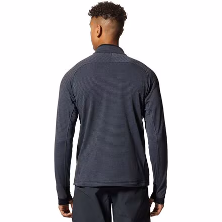 Polartec Power Grid Half-Zip Jacket - Men's